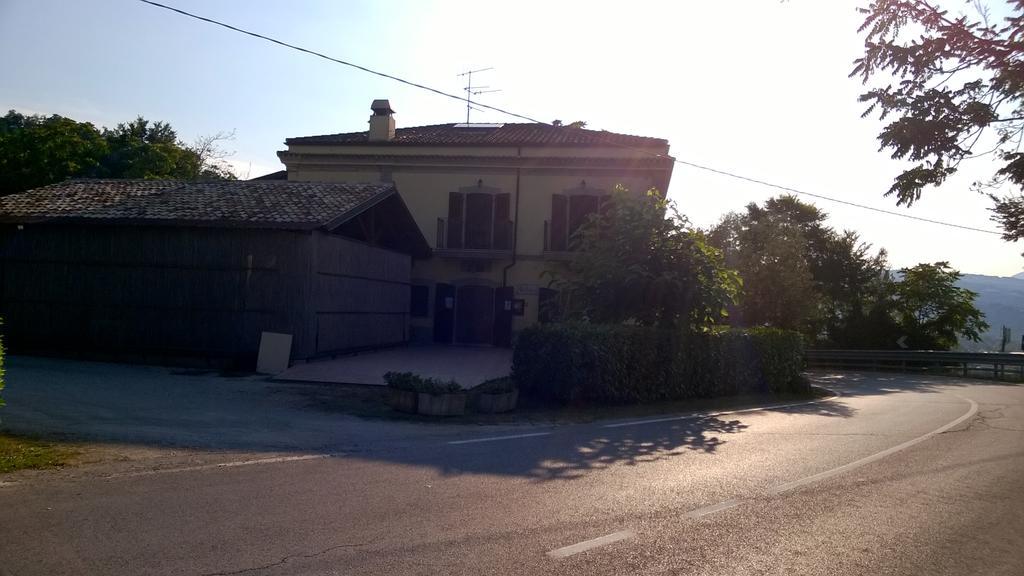 Agriturismo Za Beata Bed and Breakfast Penna Sant'Andrea Εξωτερικό φωτογραφία