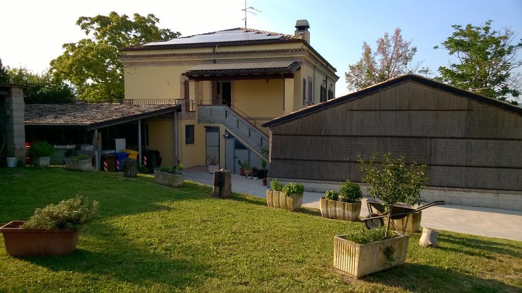Agriturismo Za Beata Bed and Breakfast Penna Sant'Andrea Εξωτερικό φωτογραφία