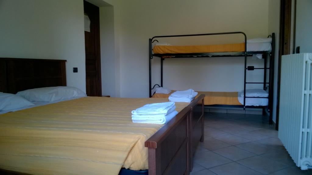 Agriturismo Za Beata Bed and Breakfast Penna Sant'Andrea Εξωτερικό φωτογραφία