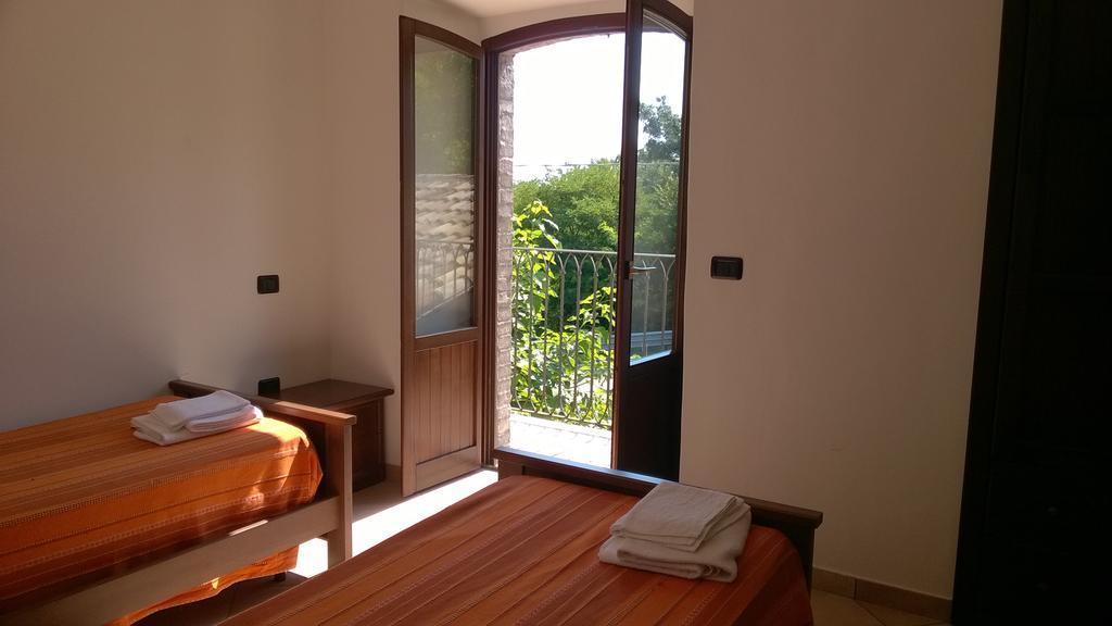 Agriturismo Za Beata Bed and Breakfast Penna Sant'Andrea Εξωτερικό φωτογραφία