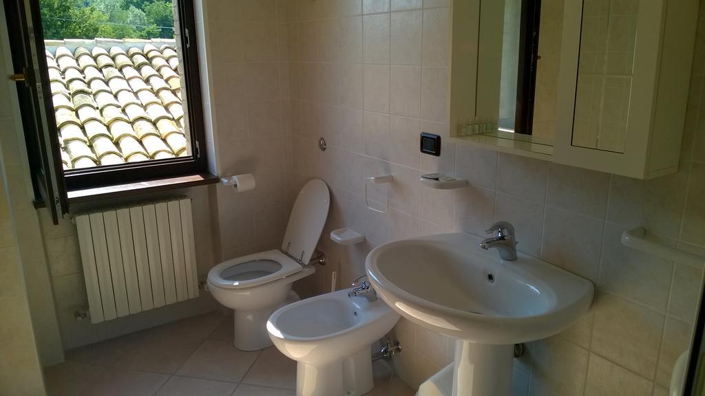 Agriturismo Za Beata Bed and Breakfast Penna Sant'Andrea Εξωτερικό φωτογραφία